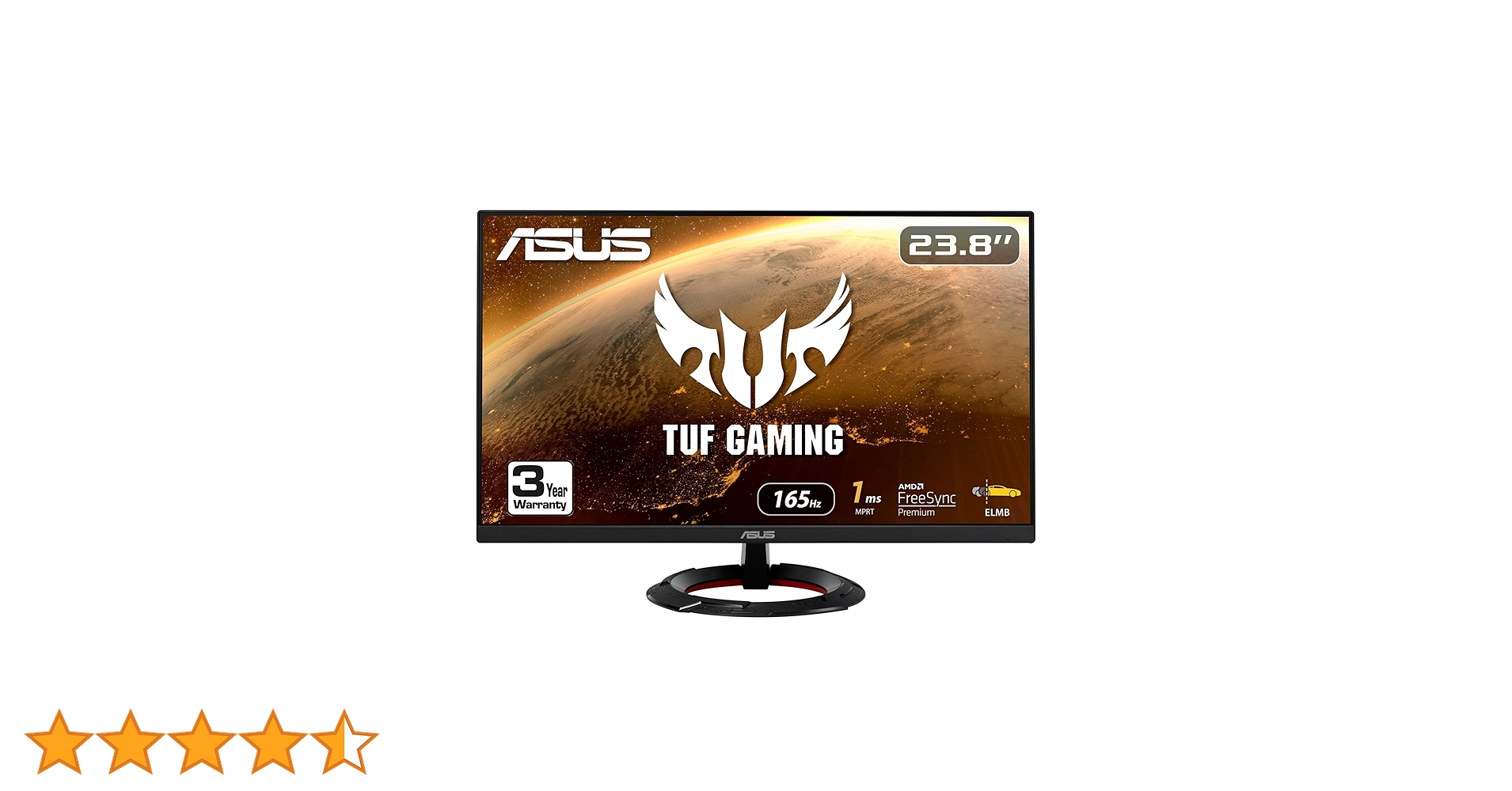 ASUS TUF Gaming VG249Q1R-J 23.8インチ TUF Gaming VG249Q1R｜Monitors｜ASUS Global
